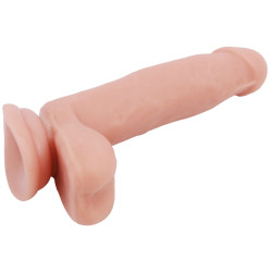 T-Skin Real Gode réaliste Philander 14 x 4cm